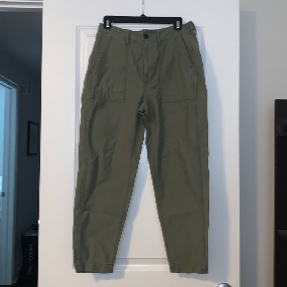 Madewell Cargo Pants